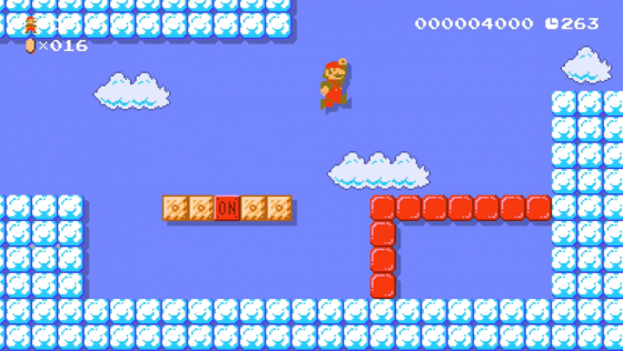 Super Mario Maker 2 Screenshot 16 (Nintendo Switch (EU Version))