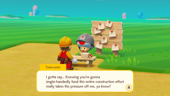 Super Mario Maker 2 Screenshot 21 (Nintendo Switch (EU Version))