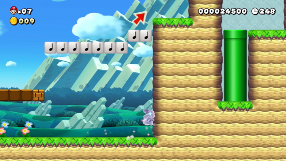 Super Mario Maker 2 Screenshot 27 (Nintendo Switch (EU Version))