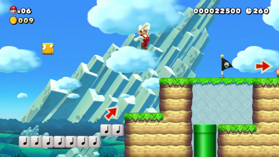 Super Mario Maker 2 Screenshot 28 (Nintendo Switch (EU Version))