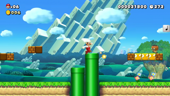 Super Mario Maker 2 Screenshot 29 (Nintendo Switch (EU Version))