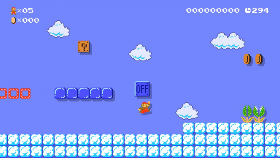 Super Mario Maker 2 Screenshot 33 (Nintendo Switch (EU Version))