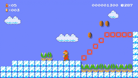 Super Mario Maker 2 Screenshot 34 (Nintendo Switch (EU Version))