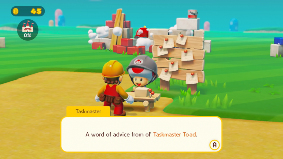 Super Mario Maker 2 Screenshot 37 (Nintendo Switch (EU Version))