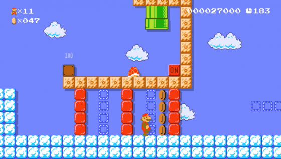 Super Mario Maker 2 Screenshot 51 (Nintendo Switch (EU Version))