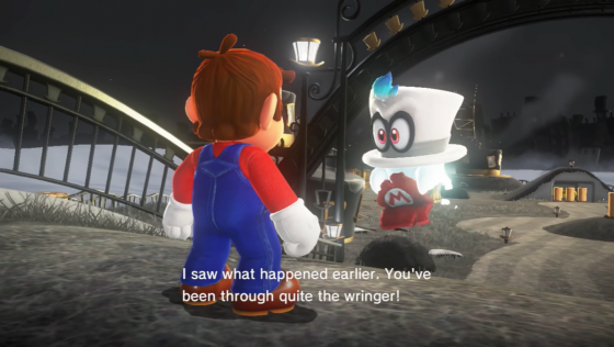 Super Mario Odyssey Screenshot 5 (Nintendo Switch (EU Version))