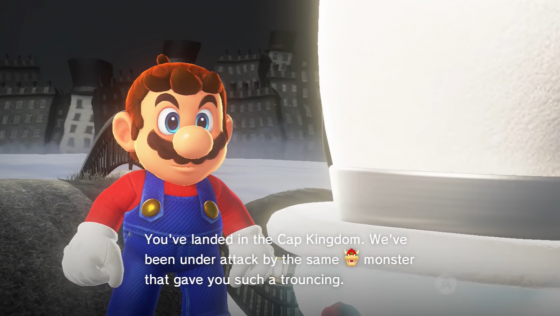 Super Mario Odyssey Screenshot 6 (Nintendo Switch (EU Version))