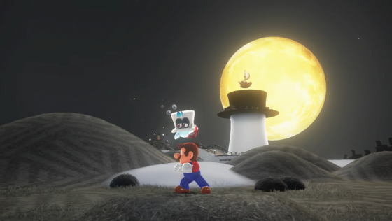 Super Mario Odyssey Screenshot 9 (Nintendo Switch (EU Version))