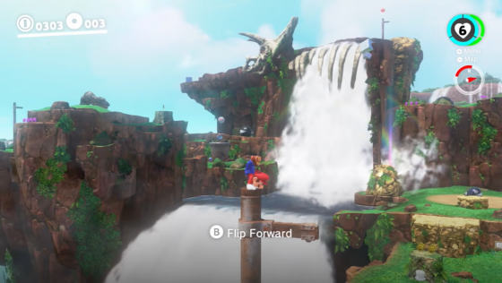 Super Mario Odyssey Screenshot 14 (Nintendo Switch (EU Version))