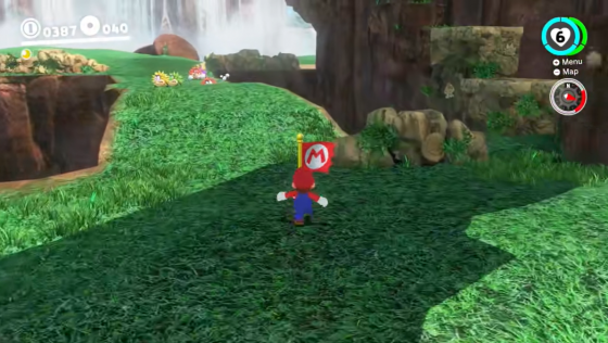 Super Mario Odyssey Screenshot 19 (Nintendo Switch (EU Version))