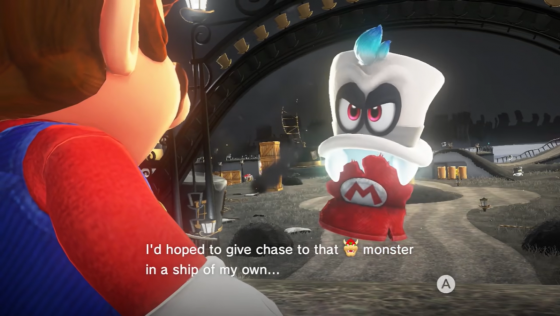 Super Mario Odyssey Screenshot 31 (Nintendo Switch (EU Version))