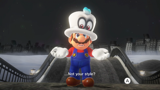 Super Mario Odyssey Screenshot 37 (Nintendo Switch (EU Version))