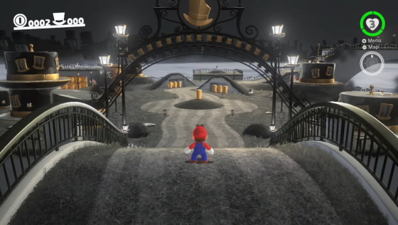 Super Mario Odyssey Screenshot 39 (Nintendo Switch (EU Version))