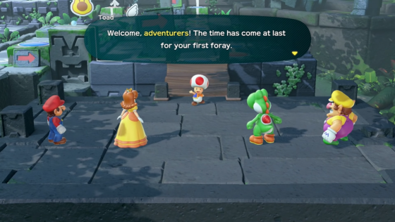 Super Mario Party Screenshot 27 (Nintendo Switch (EU Version))