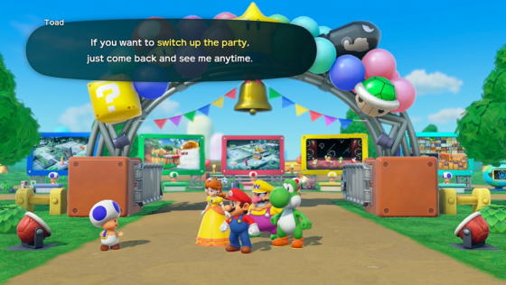 Super Mario Party Screenshot 35 (Nintendo Switch (EU Version))