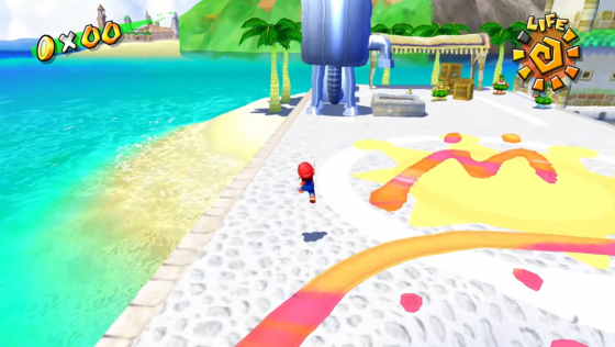 Super Mario Sunshine