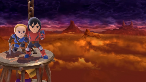 Super Smash Bros. Ultimate Screenshot 57 (Nintendo Switch (EU Version))