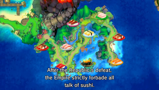 Sushi Striker: The Way Of Sushido Screenshot 19 (Nintendo Switch (EU Version))