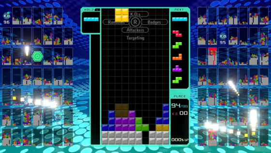 Tetris 99 Plus NSO Screenshot 5 (Nintendo Switch (EU Version))