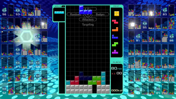 Tetris 99 Plus NSO Screenshot 6 (Nintendo Switch (EU Version))