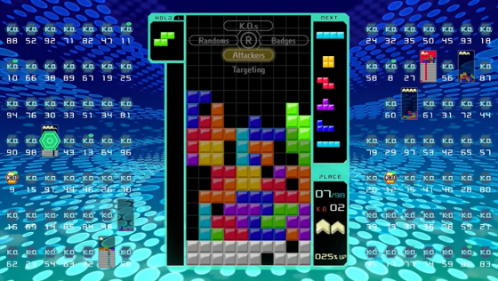 Tetris 99 Plus NSO Screenshot 10 (Nintendo Switch (EU Version))