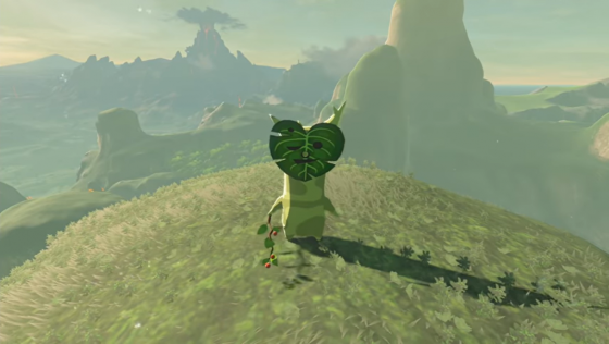 The Legend Of Zelda: Breath Of The Wild Screenshot 34 (Nintendo Switch (EU Version))