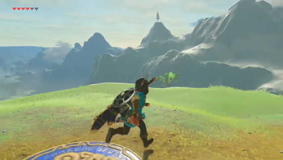 The Legend Of Zelda: Breath Of The Wild Screenshot 38 (Nintendo Switch (JP Version))