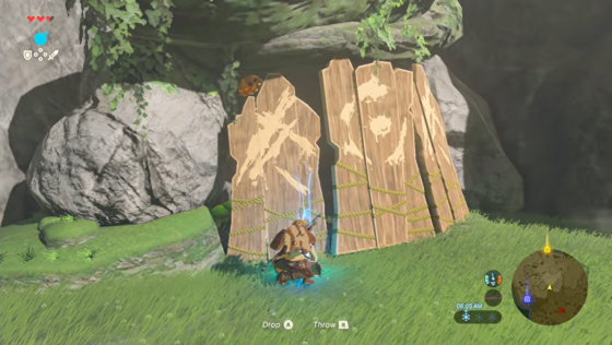 The Legend Of Zelda: Breath Of The Wild Screenshot 43 (Nintendo Switch (JP Version))