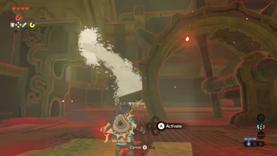 The Legend Of Zelda: Breath Of The Wild Screenshot 44 (Nintendo Switch (US Version))