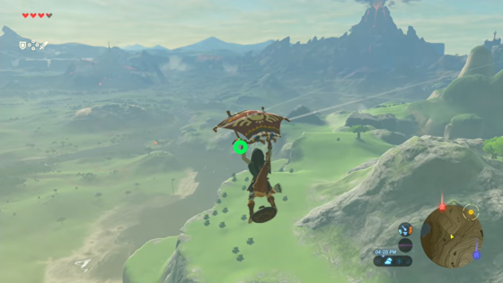 The Legend Of Zelda: Breath Of The Wild Screenshot 52 (Nintendo Switch (US Version))