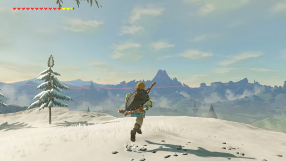 The Legend Of Zelda: Breath Of The Wild Screenshot 55 (Nintendo Switch (EU Version))