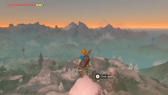 The Legend Of Zelda: Breath Of The Wild Screenshot 56 (Nintendo Switch (US Version))