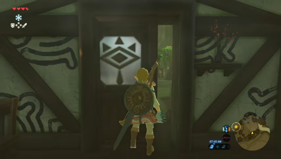 The Legend Of Zelda: Breath Of The Wild Screenshot 60 (Nintendo Switch (JP Version))