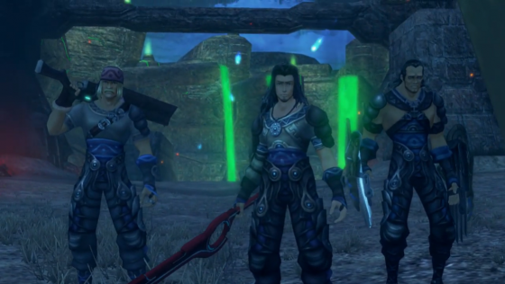 Xenoblade Chronicles: Definitive Edition Screenshot 21 (Nintendo Switch (EU Version))