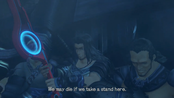 Xenoblade Chronicles: Definitive Edition Screenshot 35 (Nintendo Switch (EU Version))