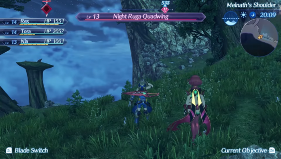 Xenoblade Chronicles 2 Screenshot 10 (Nintendo Switch (EU Version))