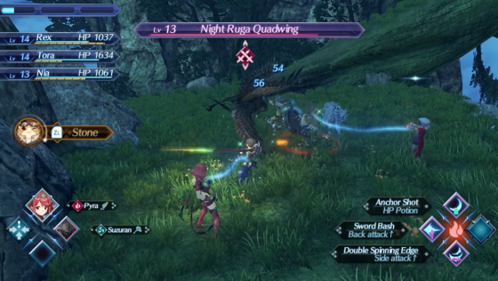 Xenoblade Chronicles 2 Screenshot 13 (Nintendo Switch (EU Version))