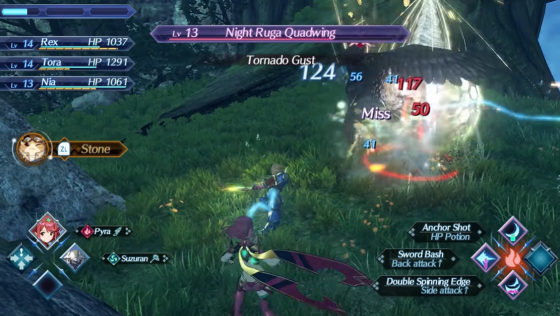 Xenoblade Chronicles 2 Screenshot 15 (Nintendo Switch (EU Version))