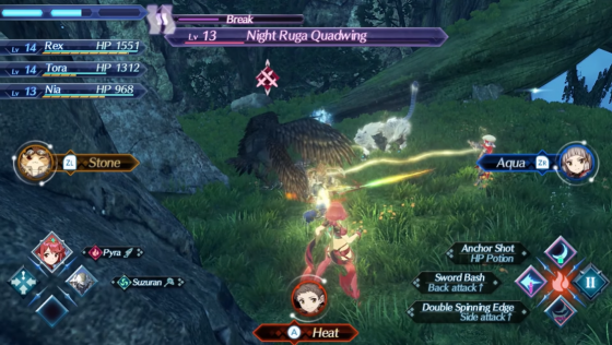 Xenoblade Chronicles 2 Screenshot 19 (Nintendo Switch (EU Version))