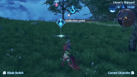 Xenoblade Chronicles 2 Screenshot 20 (Nintendo Switch (EU Version))