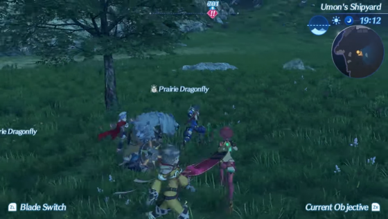 Xenoblade Chronicles 2 Screenshot 21 (Nintendo Switch (EU Version))