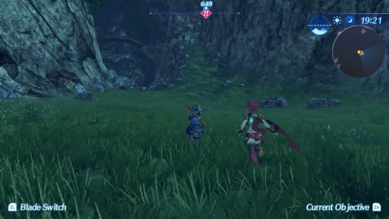 Xenoblade Chronicles 2 Screenshot 22 (Nintendo Switch (EU Version))