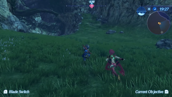 Xenoblade Chronicles 2 Screenshot 23 (Nintendo Switch (EU Version))