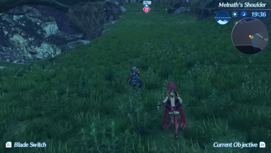 Xenoblade Chronicles 2 Screenshot 24 (Nintendo Switch (EU Version))