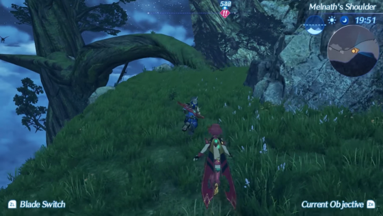 Xenoblade Chronicles 2 Screenshot 25 (Nintendo Switch (EU Version))