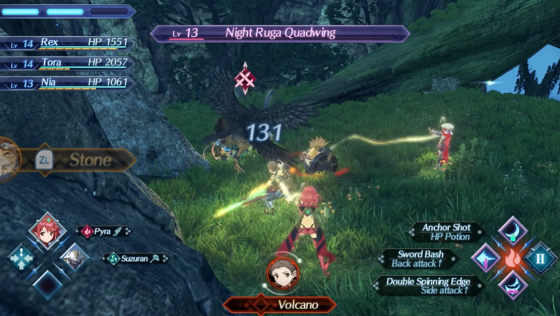 Xenoblade Chronicles 2 Screenshot 26 (Nintendo Switch (EU Version))