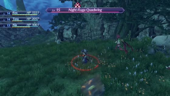 Xenoblade Chronicles 2 Screenshot 29 (Nintendo Switch (EU Version))