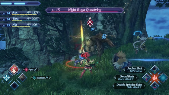 Xenoblade Chronicles 2 Screenshot 30 (Nintendo Switch (EU Version))