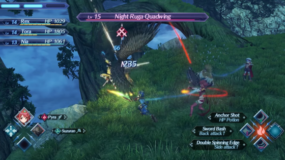 Xenoblade Chronicles 2 Screenshot 31 (Nintendo Switch (EU Version))