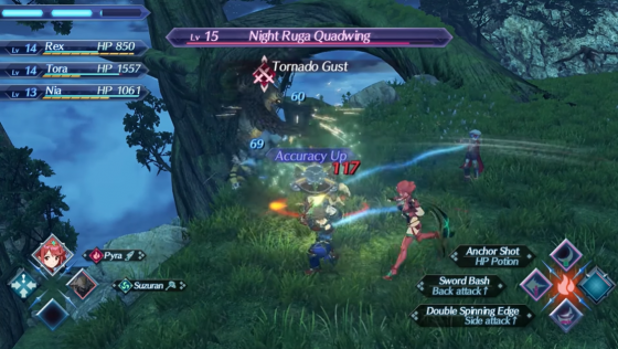 Xenoblade Chronicles 2 Screenshot 32 (Nintendo Switch (EU Version))